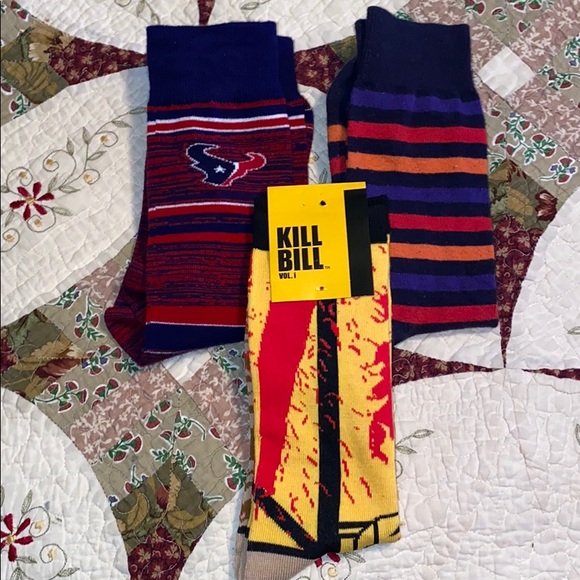 3 Pair of Men’s Socks - Picture 1 of 2